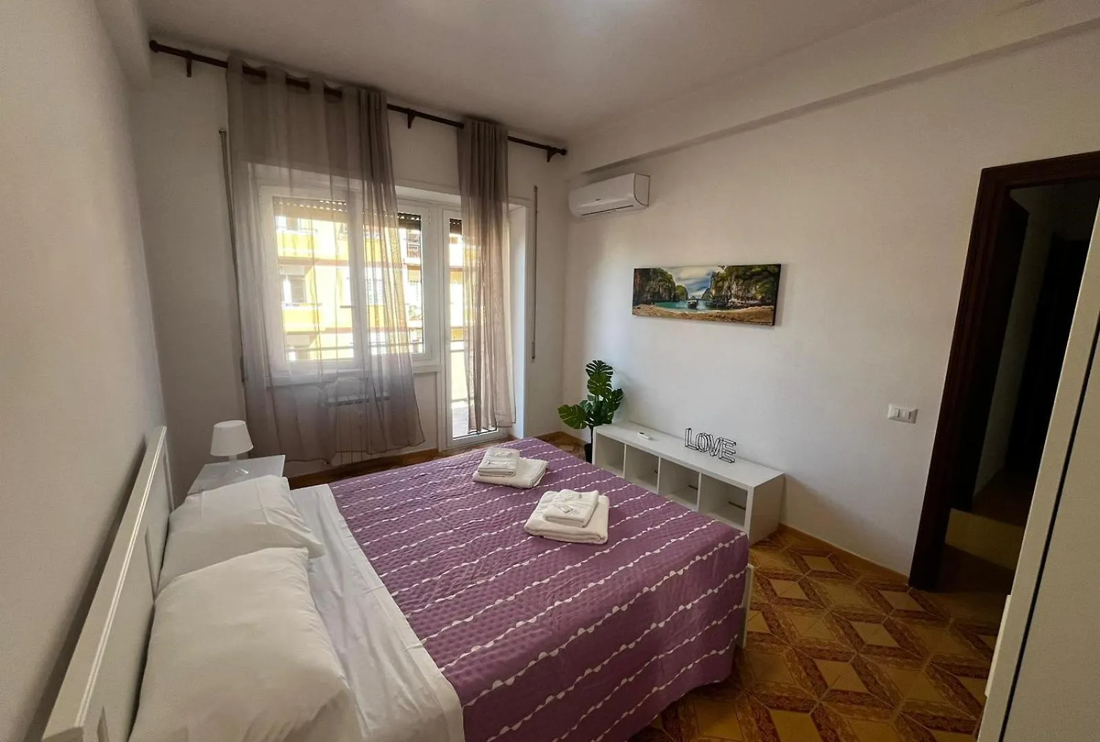 Apartment Casa Vacanze D'Aste Lido di Ostia