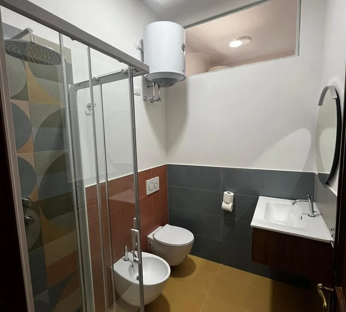 Casa Vacanze D'Aste Lido di Ostia Apartment