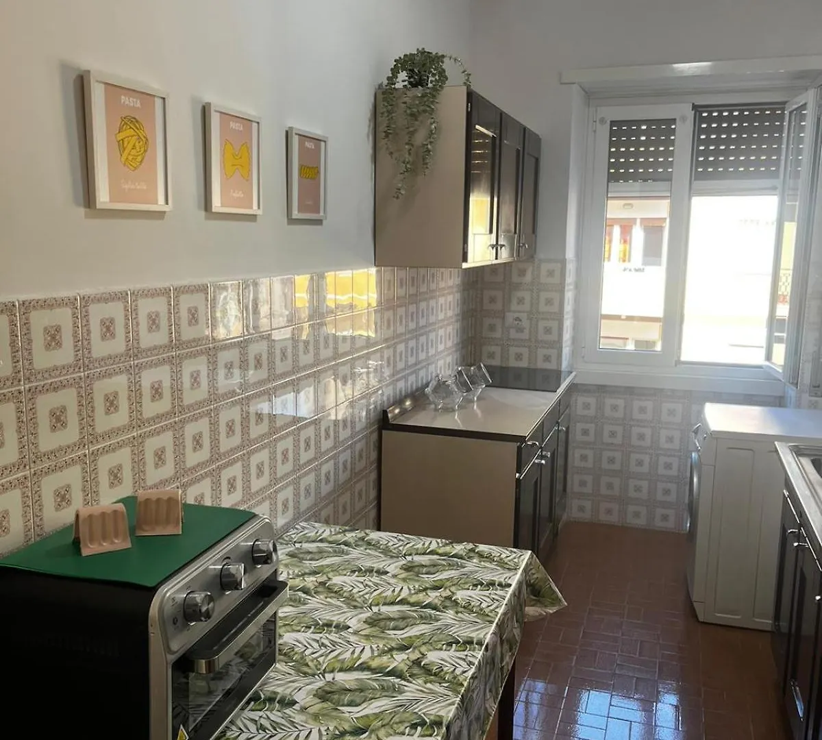 Casa Vacanze D'Aste Lido di Ostia 0*,